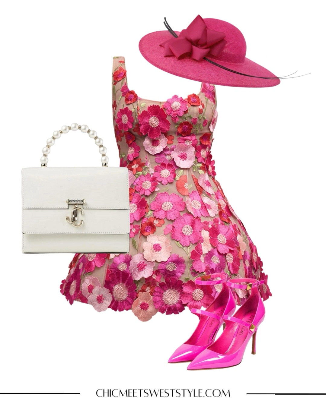 Pretty in pink for the Kentucky Derby 

#LTKover40 #LTKstyletip #LTKSeasonal