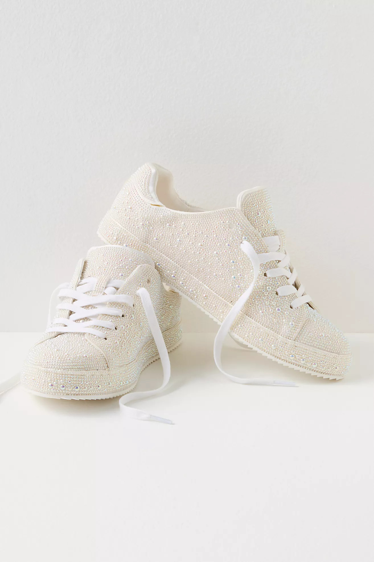 Bennett Embellished Sneakers | Free People (Global - UK&FR Excluded)