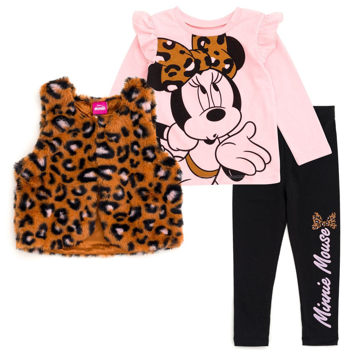 TargetClothing, Shoes & AccessoriesKids’ ClothingGirls’ ClothingShop all DisneyDisney Minnie ... | Target