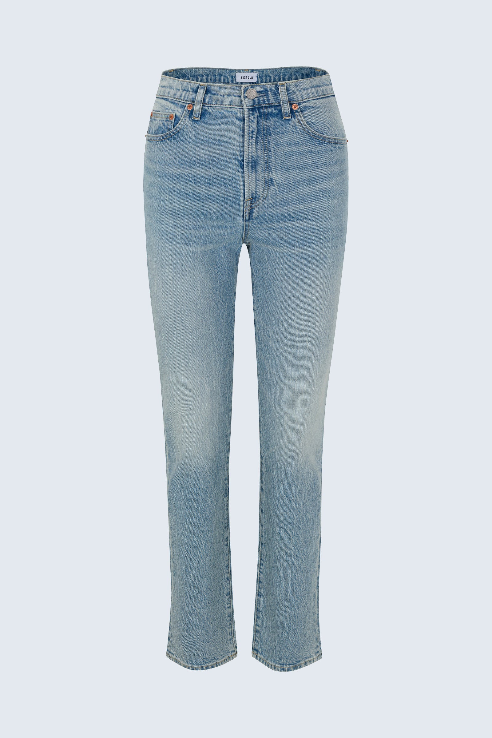 Bri High Rise Slim Straight - Sequel | Pistola Denim