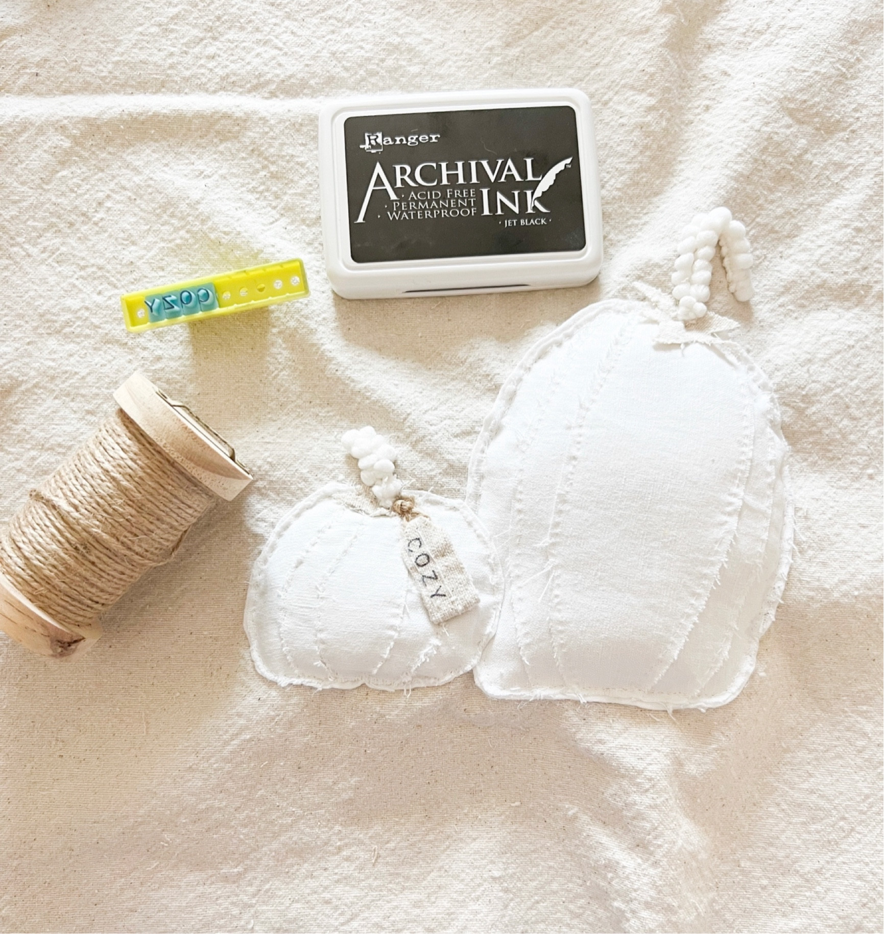 Easy sewing craft idea 

#LTKhome #LTKfindsunder50