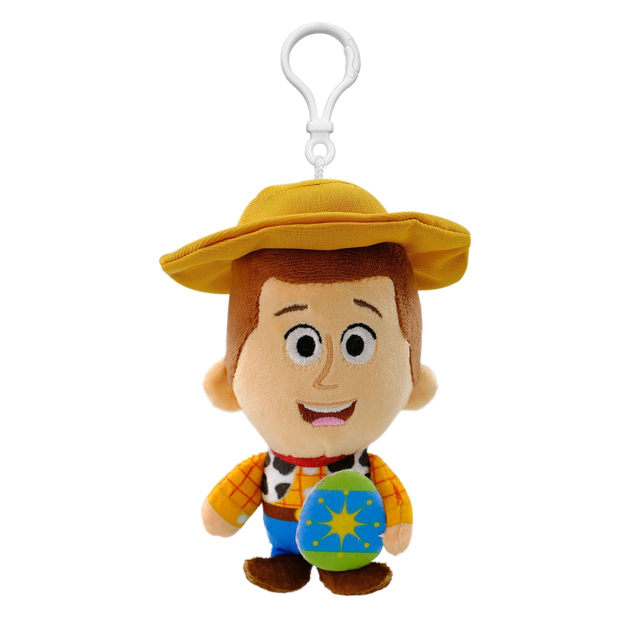 Toy Story Woody 6 Inch Easter Plush Clip by Ruz | Walmart (US)
