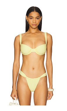 Lovers and Friends Chasing Sunsets Top in Yellow from Revolve.com | Revolve Clothing (Global)