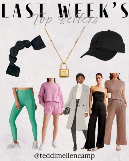 Mother’s Day is this weekend! Grab Mom one of these hot sellers. 

Sleep mask - initial pendant - leggings - sweat set - alo hat - jacket - jumpsuitt

#LTKGiftGuide #LTKStyleTip #LTKFindsUnder100