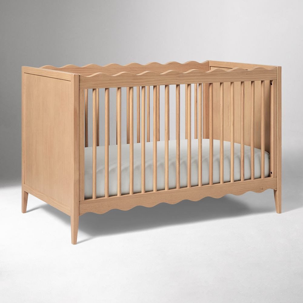 Daisy Convertible Crib | West Elm (US)