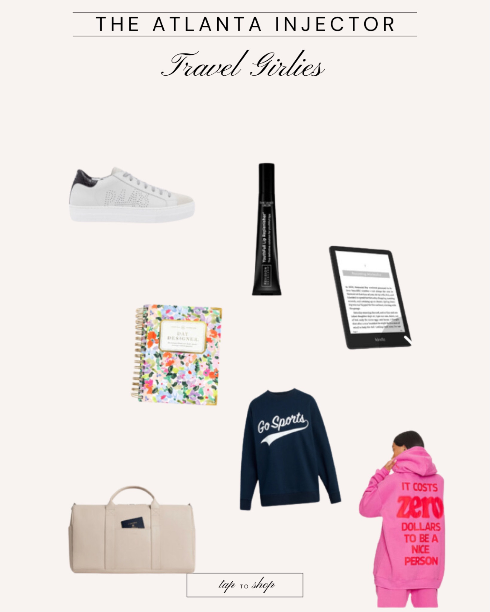 For my Travel Girlies ✈️

#LTKGiftGuide #LTKHoliday #LTKTravel