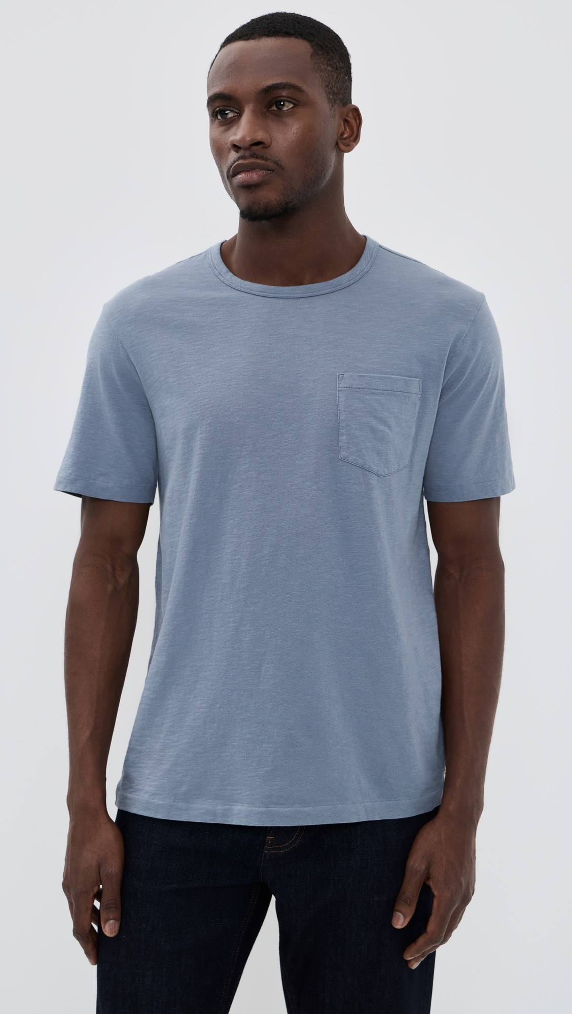 Faherty Sunwashed Pocket Tee | Shopbop | Shopbop