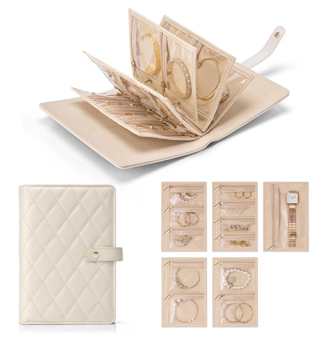 Amazon travel jewelry organizer. Vacation. Travel. Mother’s Day gift idea 

#LTKgrwm #LTKBeauty #LTKTravel