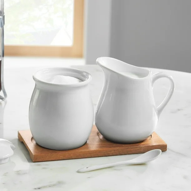 Better Homes & Gardens Cream and Sugar Set | Walmart (US)