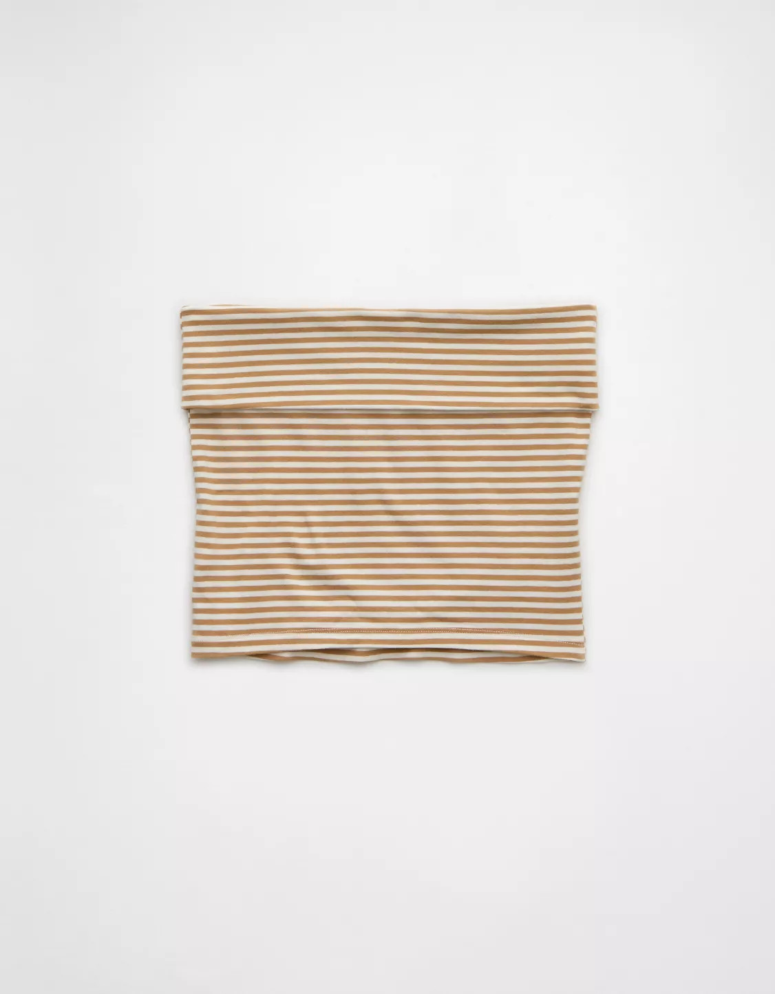 AE It Knit Foldover Tube Top | American Eagle Outfitters (US & CA)