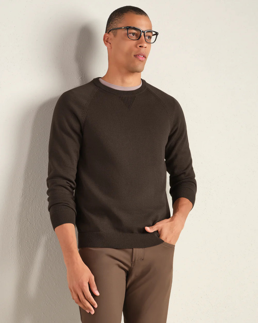 Commuter® Crew Neck Sweater | Rhone