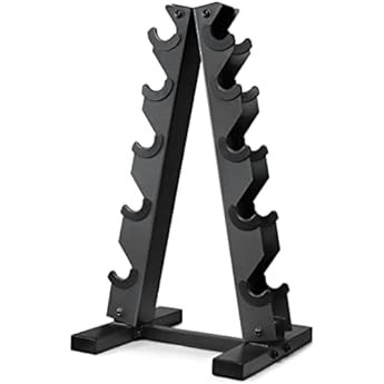 Dumbell Weight Rack, Home Gym, Garage Gym, Home Workout, Workout Gear, Fitness, Weights, Gym, Fit | Amazon (US)