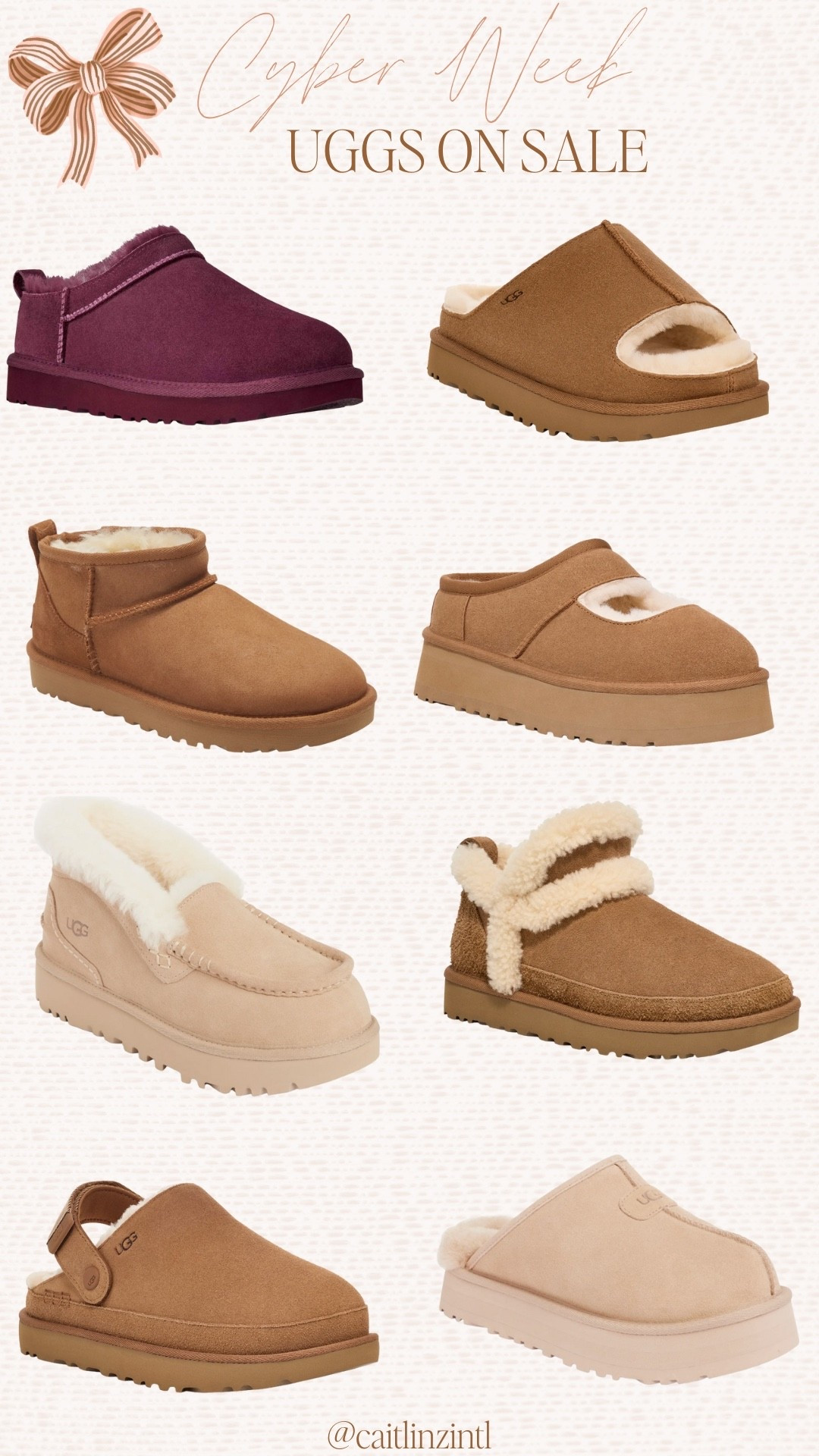 Uggs on sale. Cyber Monday. Trending. Best sellers. Viral. Affordable. Comfy. Cozy. Gift idea. Winter style. Winter fashion  

#LTKFindsUnder50 #LTKCyberWeek #LTKFindsUnder100