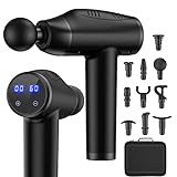 ORIbox Massage Gun, Handheld Deep Tissue Massager, Upgrade Percussion Muscle Massage Gun for Athlete | Amazon (US)