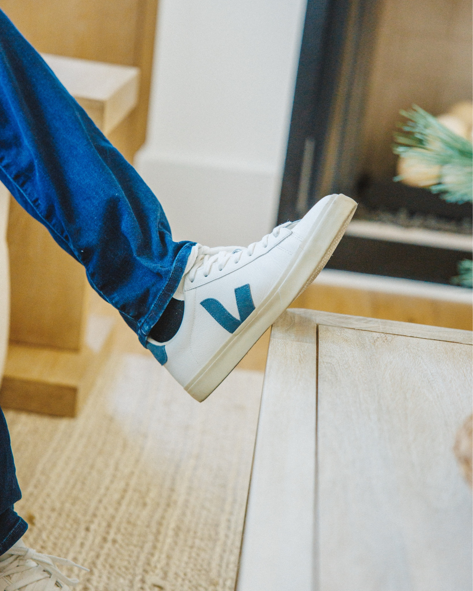 My new favorite sneakers! 

So comfortable and stylish. Goes great with jeans and can be dressed up or down  

#LTKOver40 #LTKootd #LTKMens