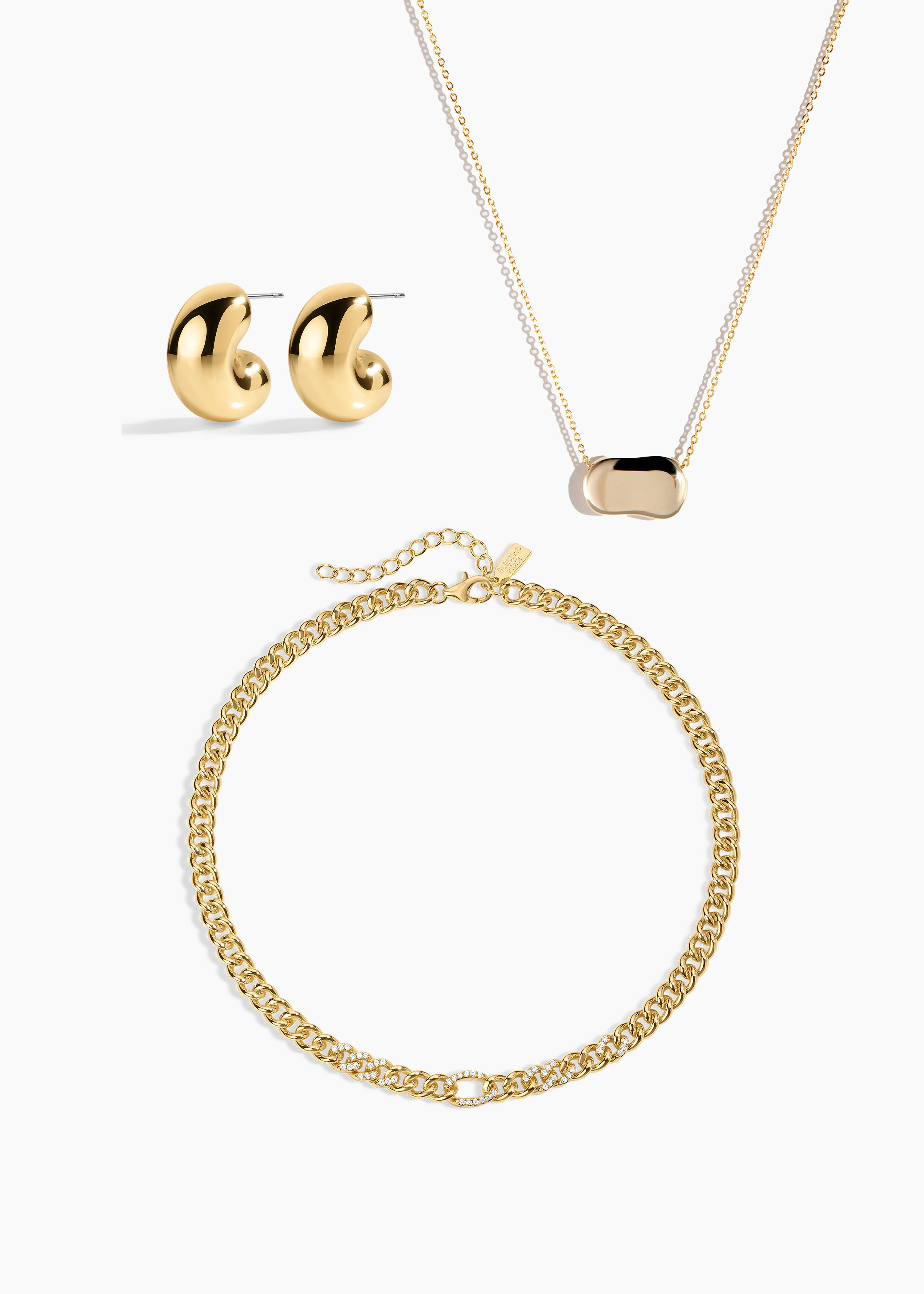 The Statement Set | Electric Picks Jewelry