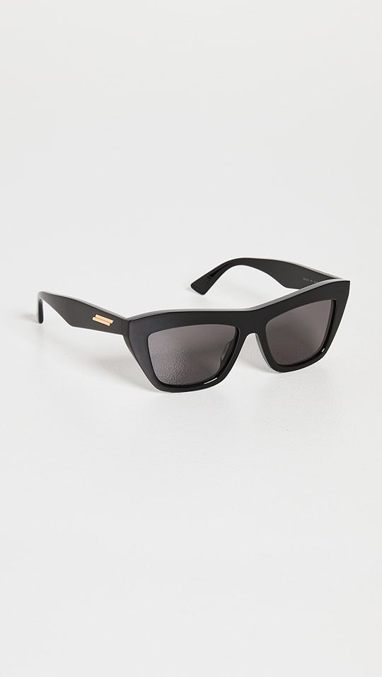 Bottega Veneta New Entry Cat Eye Sunglasses | SHOPBOP | Shopbop