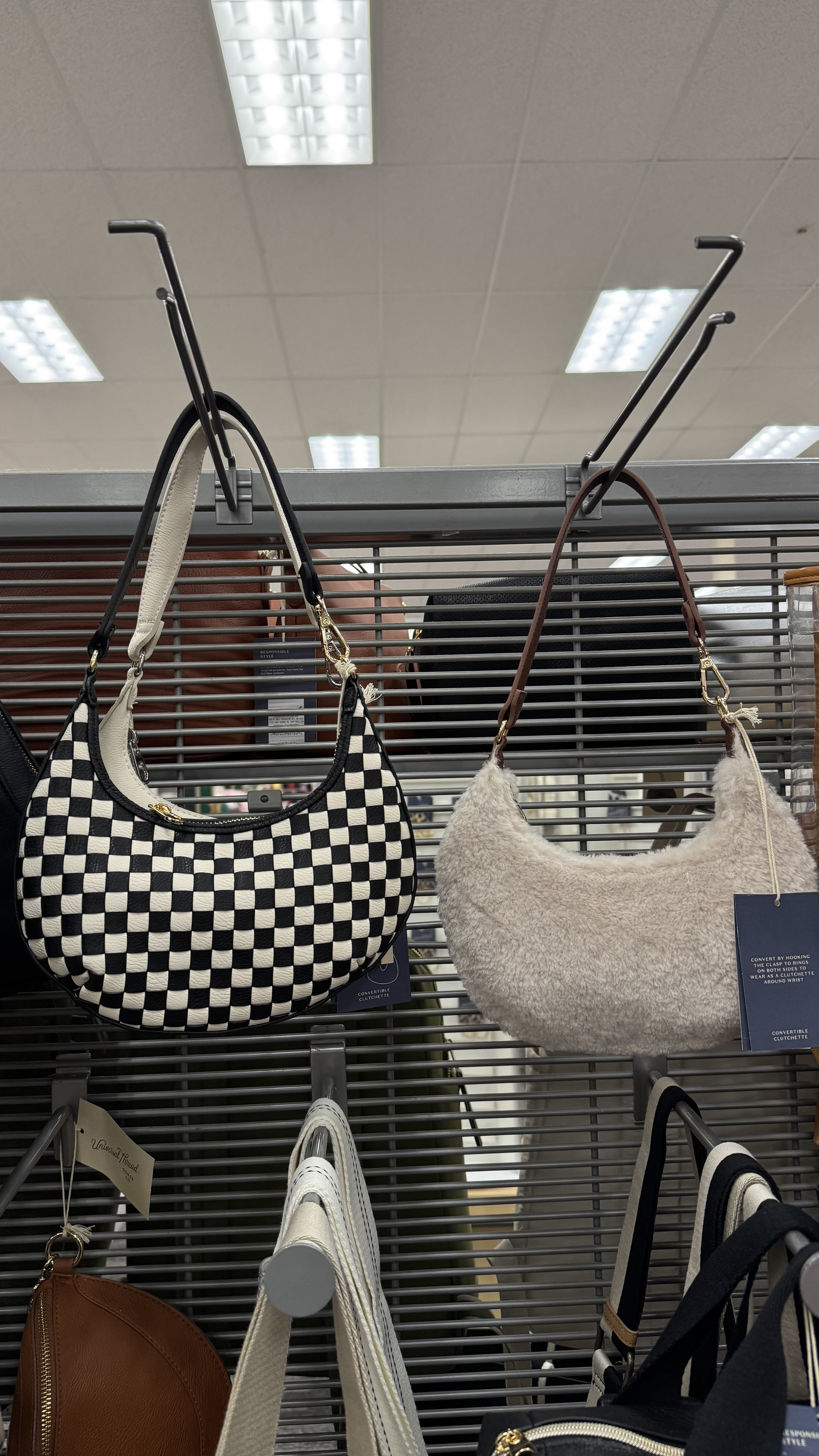 Target find: Cute mini bags for winter🤎

#LTKFindsUnder50 #LTKItBag