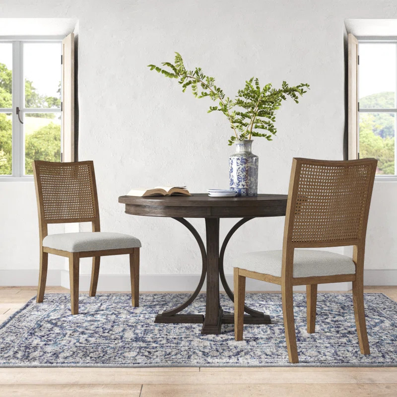 Oakland Upholstered Side Chair | Wayfair North America