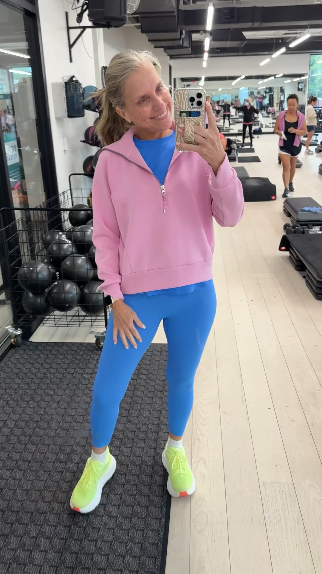 Use LISAXSPANX for 15% off your first purchase.

#LTKgrwm #LTKActive #LTKOver40