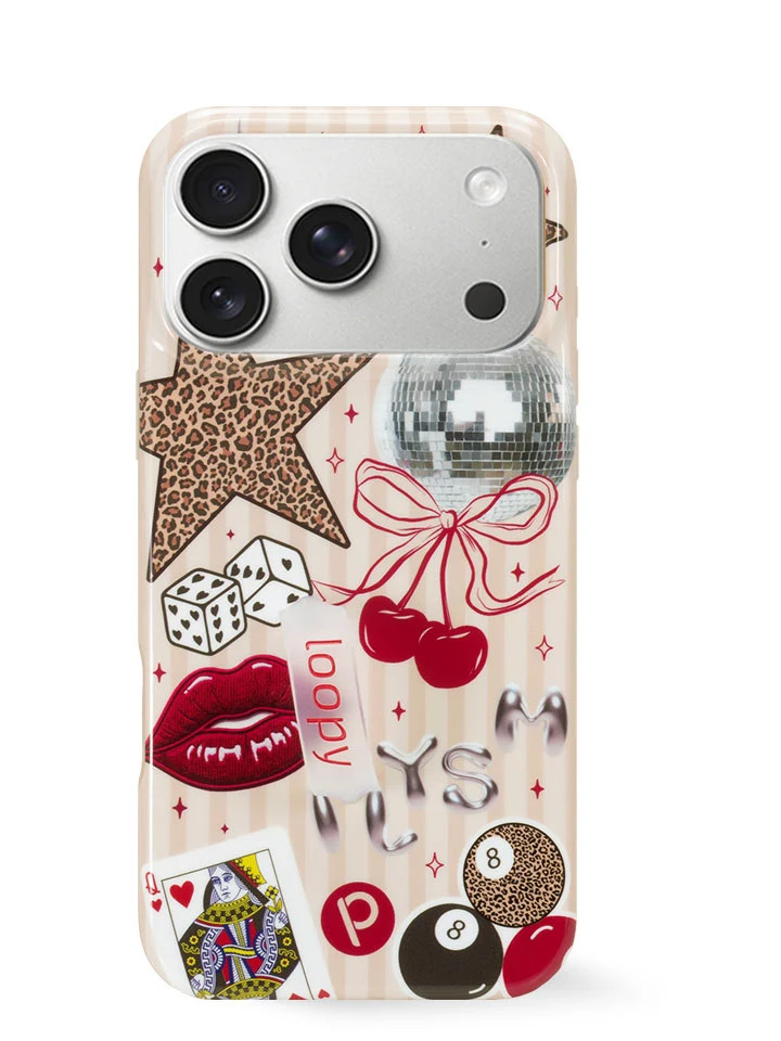 Loopy Cases - Lucky Girl Club x Krista Horton | Loopy Cases