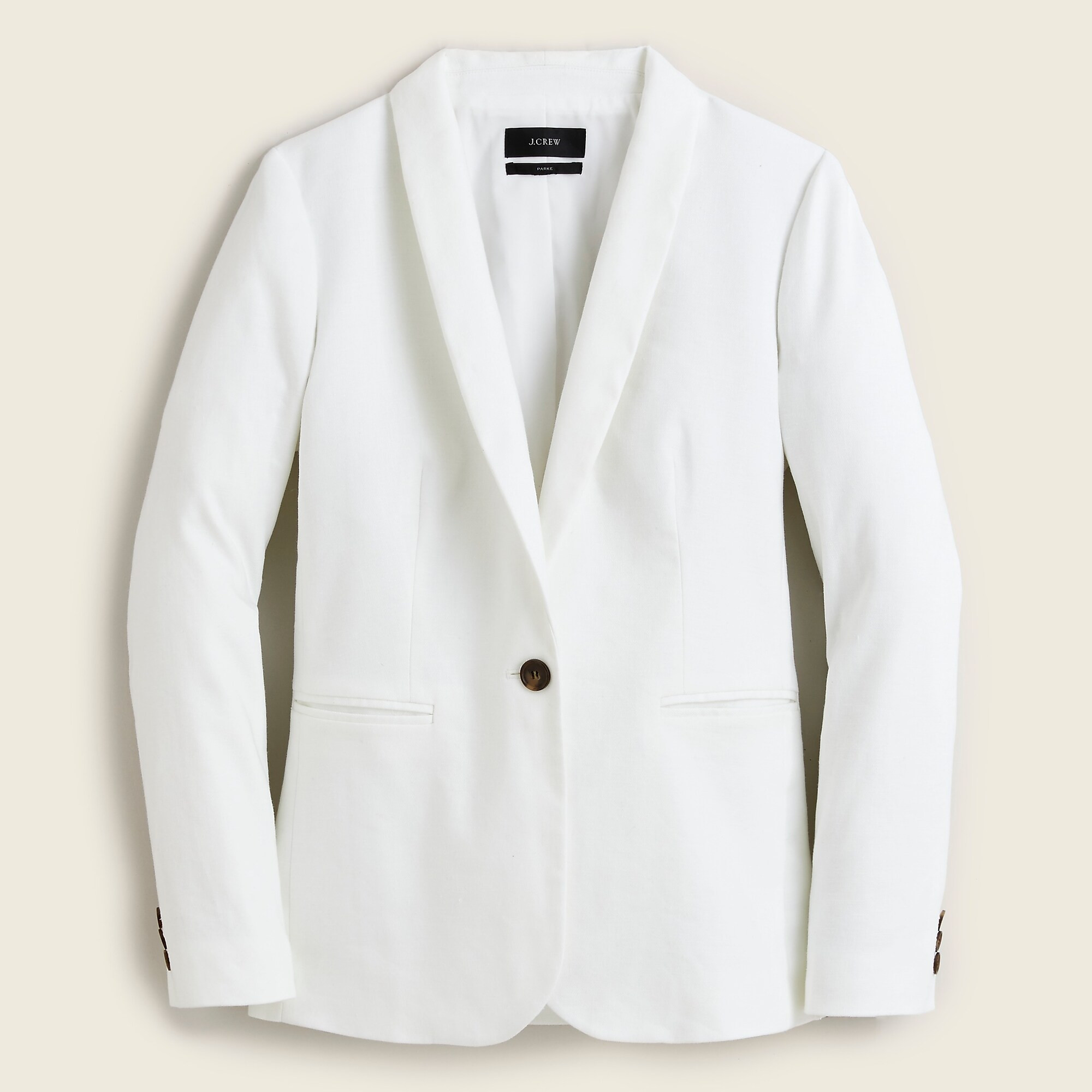 Parke blazer in stretch linen | J. Crew US