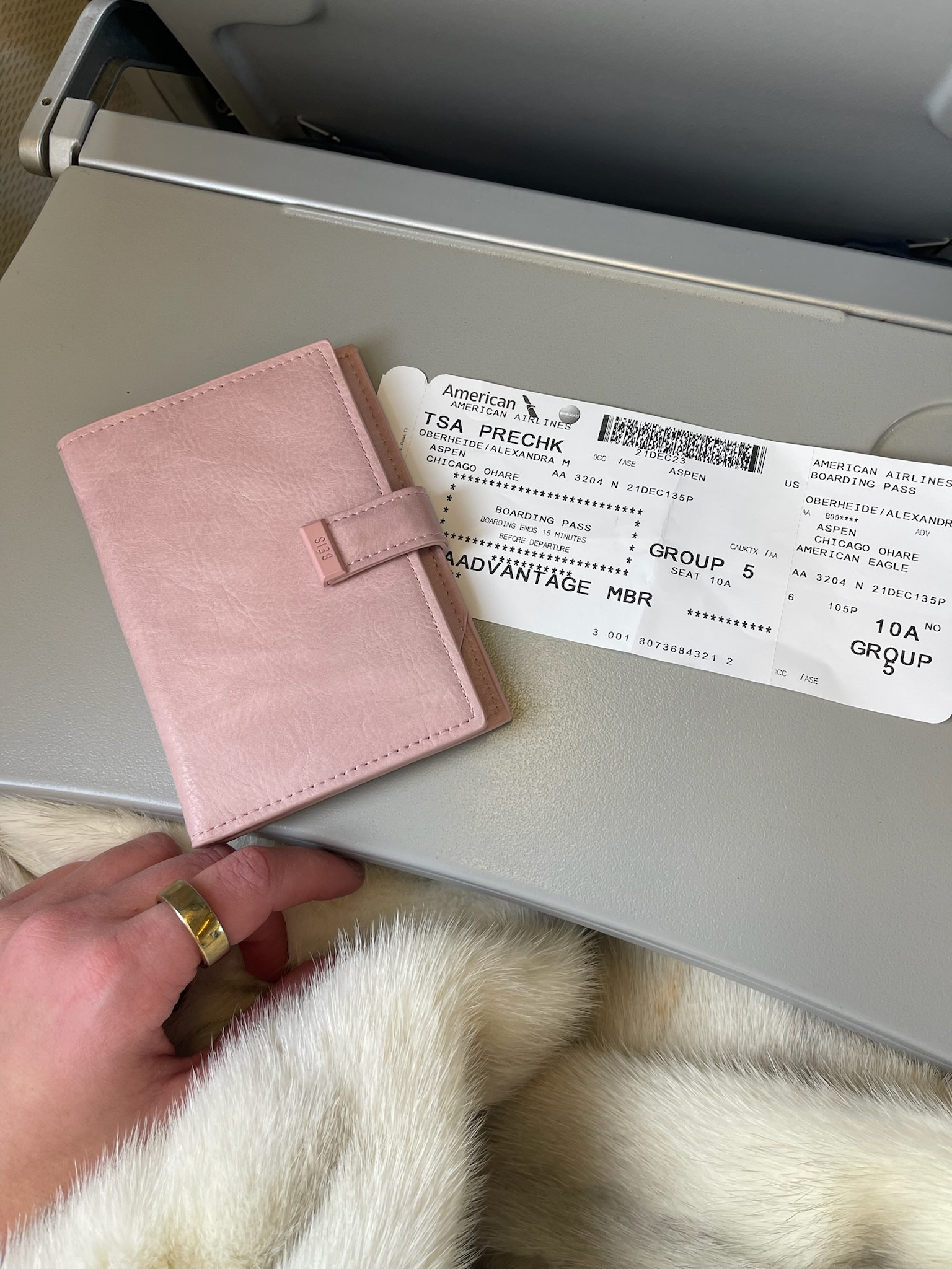 Travel MUST HAVE!!! This Beis passport cover and case set is not only so cute but so helpful. Would be the perfect purchase with any Christmas cash 😉

Travel must haves - beis - passport cover - passport case - travel favorites


#LTKfindsunder50 #LTKtravel #LTKstyletip