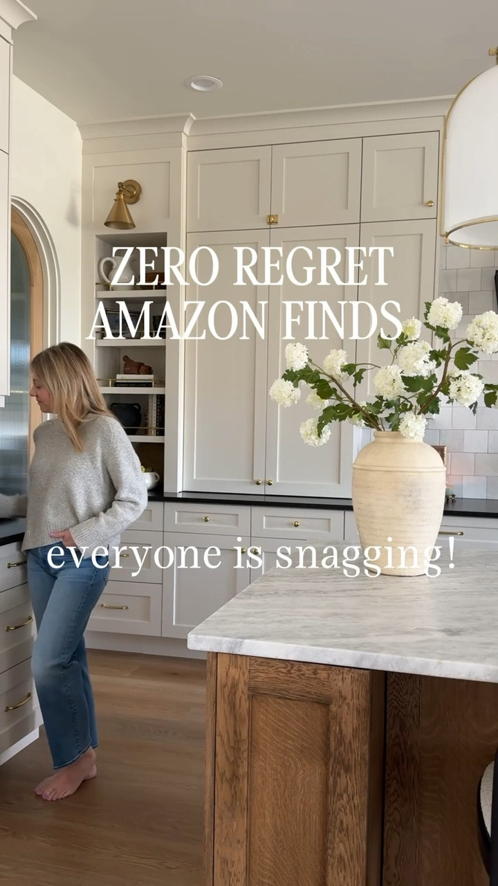 Some of my all time Zero Regret Amazon finds 👏🏻👏🏻 which is your favorite?!

#LTKHome