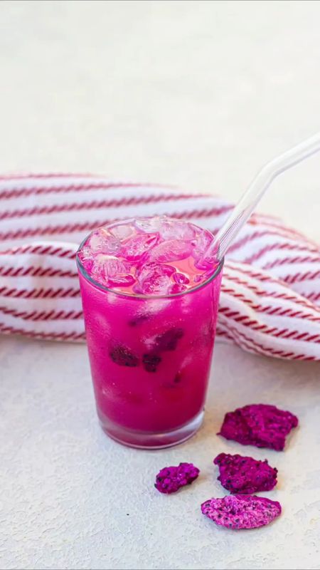 Who needs Starbucks when you can whip up a refreshing, vibrant copycat Mango Dragonfruit Refresher at home? This tropical delight is a perfect pick me up on a sunny day! 🍹

Get the full recipe:
https://foodpluswords.com/copycat-mango-dragonfruit-refresher/
Or search: “Food Plus Words Mango Dragonfruit Refresher” on Google

#LTKsalealert #LTKhome #LTKFind