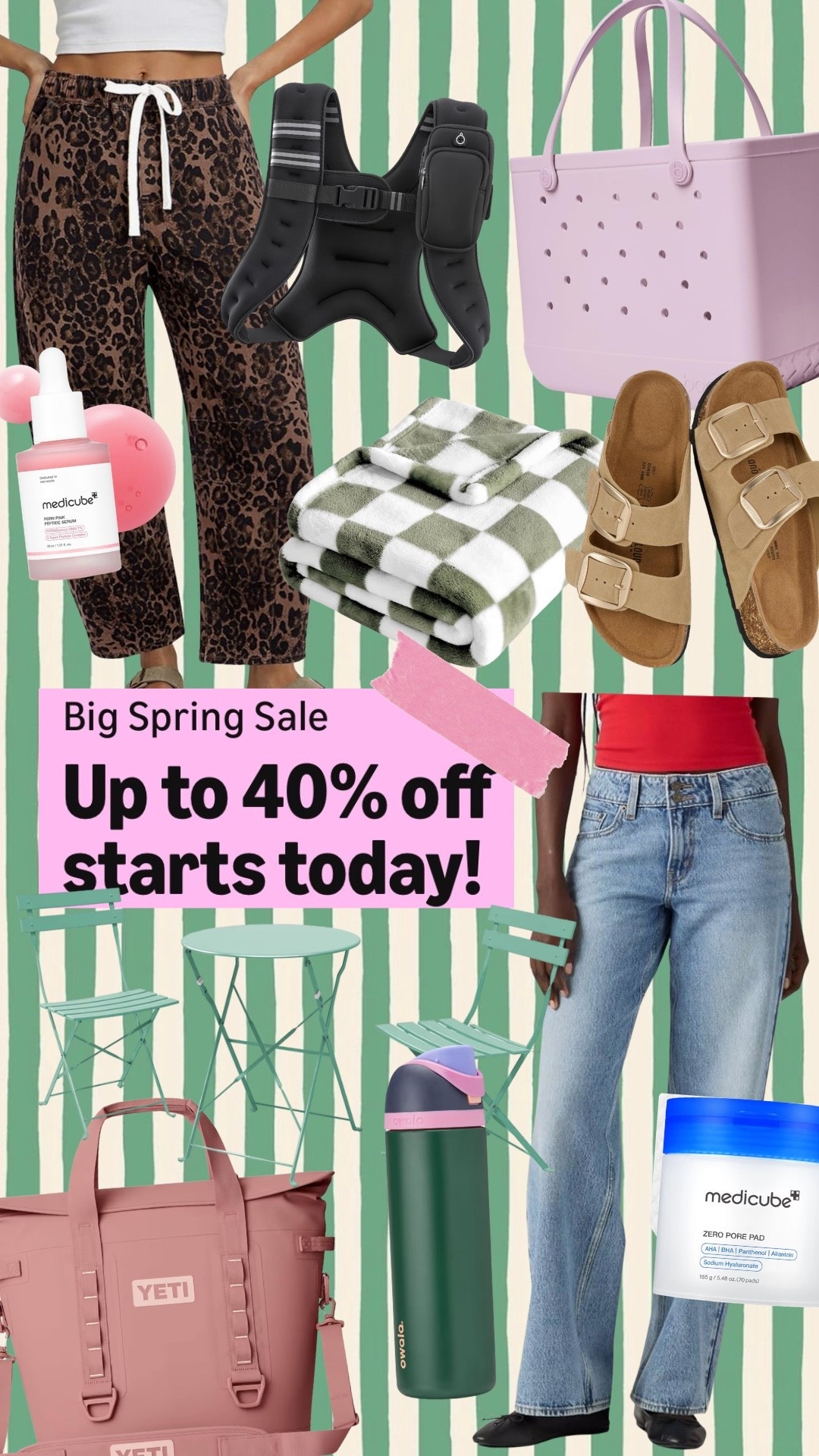 Amazon Big Spring Sale deals!

#LTKSaleAlert #LTKPetite #LTKHome
