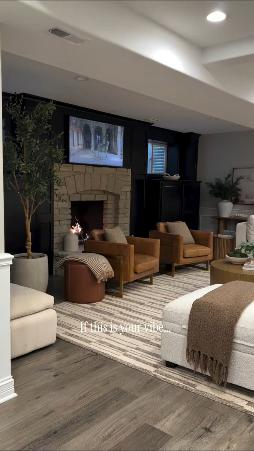 If this is your vibe in 2026, then let’s be friends 🫶🏻 

Calm, elevated home style. Lived in, effortless home style. 

Follow + comment “SHOP THIS” for links to everything!