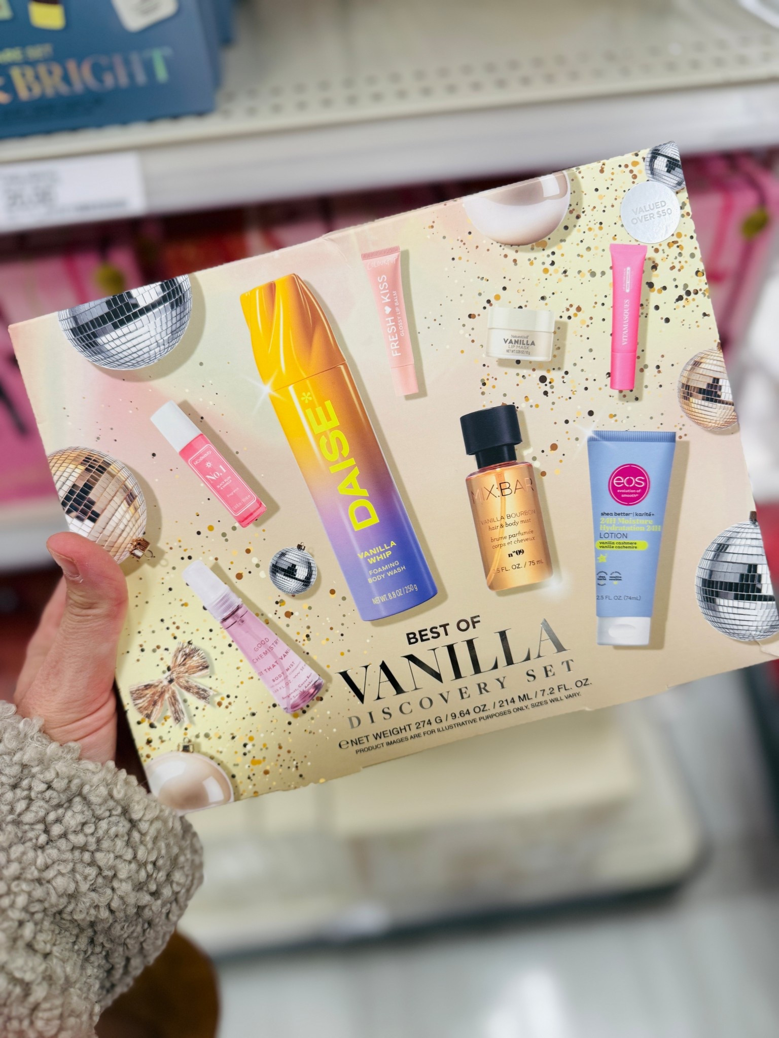 Beauty Sets are the best gifts #targetstyle 