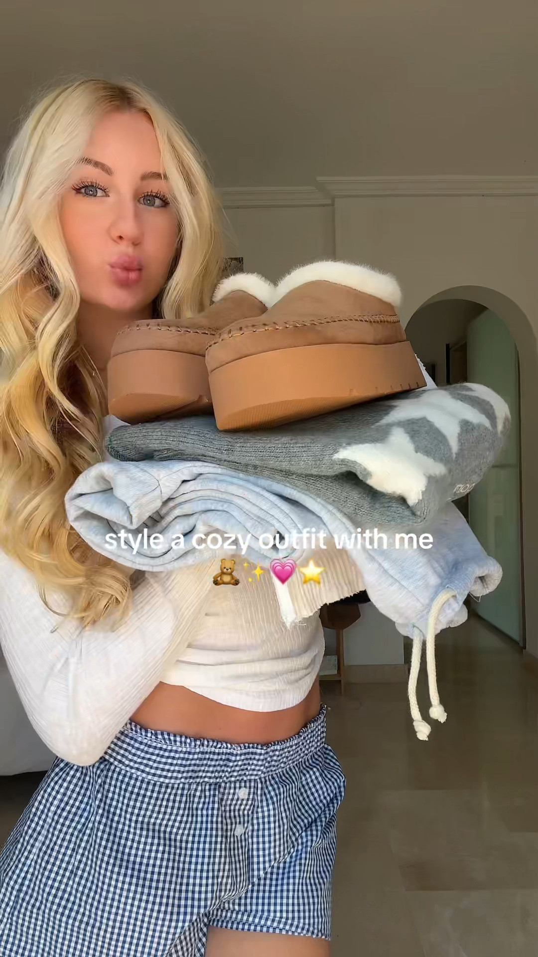Cozy chill 🧸Winter Outfit

#LTKSeasonal #LTKVideo