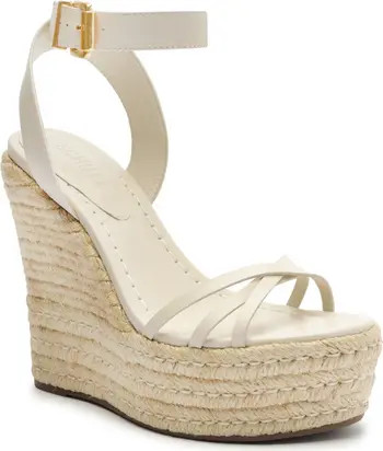 Alexandra Espadrille Platform Wedge Sandal (Women) | Nordstrom