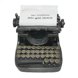 6" Typewriter Tabletop Décor by Ashland® | Michaels | Michaels Stores