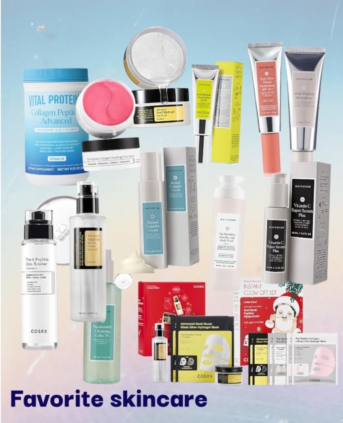 Skin care stocking stuffers

#LTKCyberWeek #LTKGiftGuide #LTKHoliday