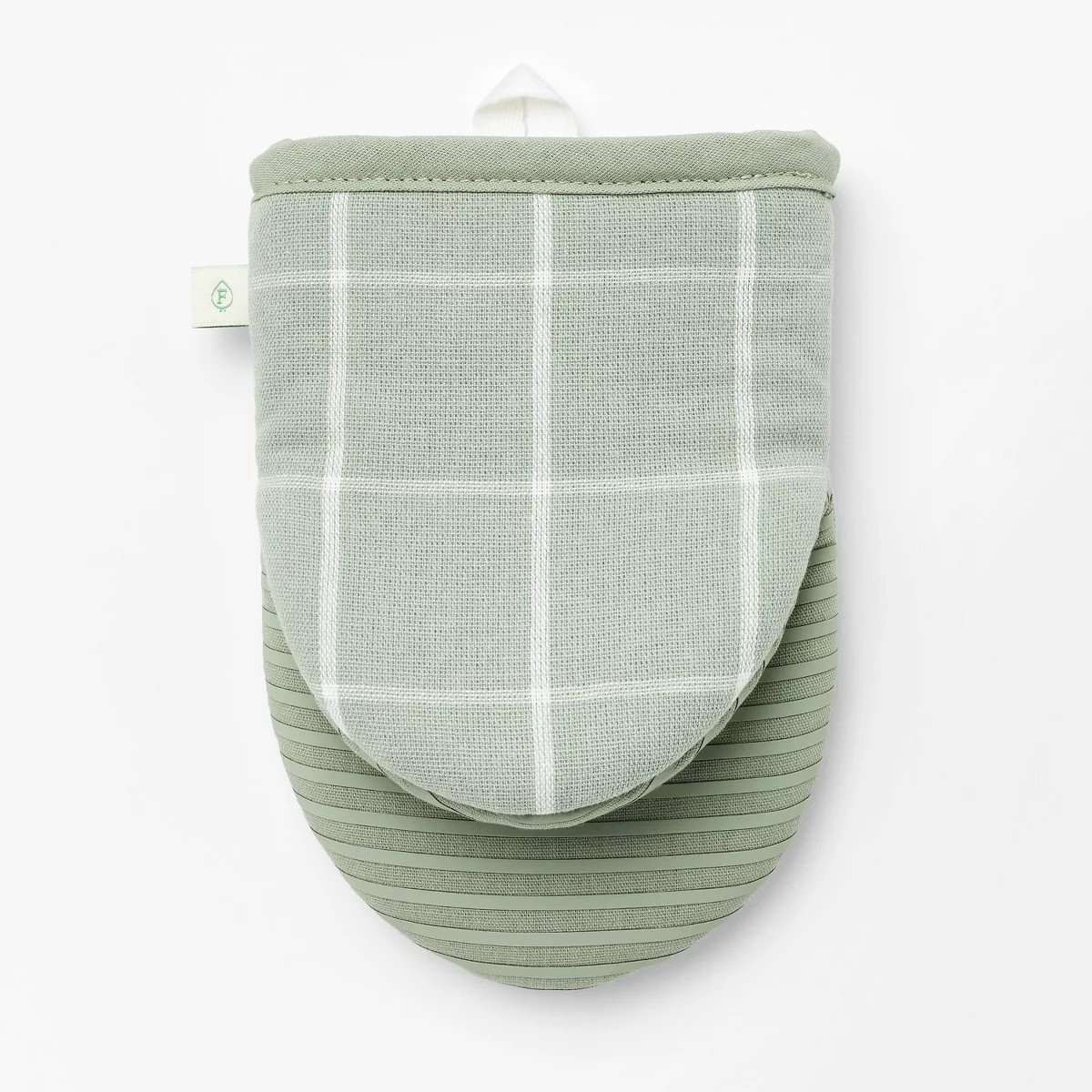 Mini Oven Mitt Green - Figmint™ | Target
