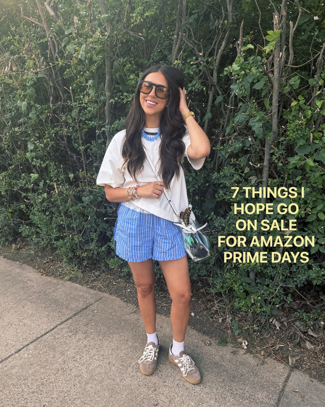 7 things I hope go on sale for prime days (June 23-26)!!

Dressupbuttercup.com #dressupbuttercup #dederaad

#LTKSaleAlert #LTKSeasonal #LTKootd