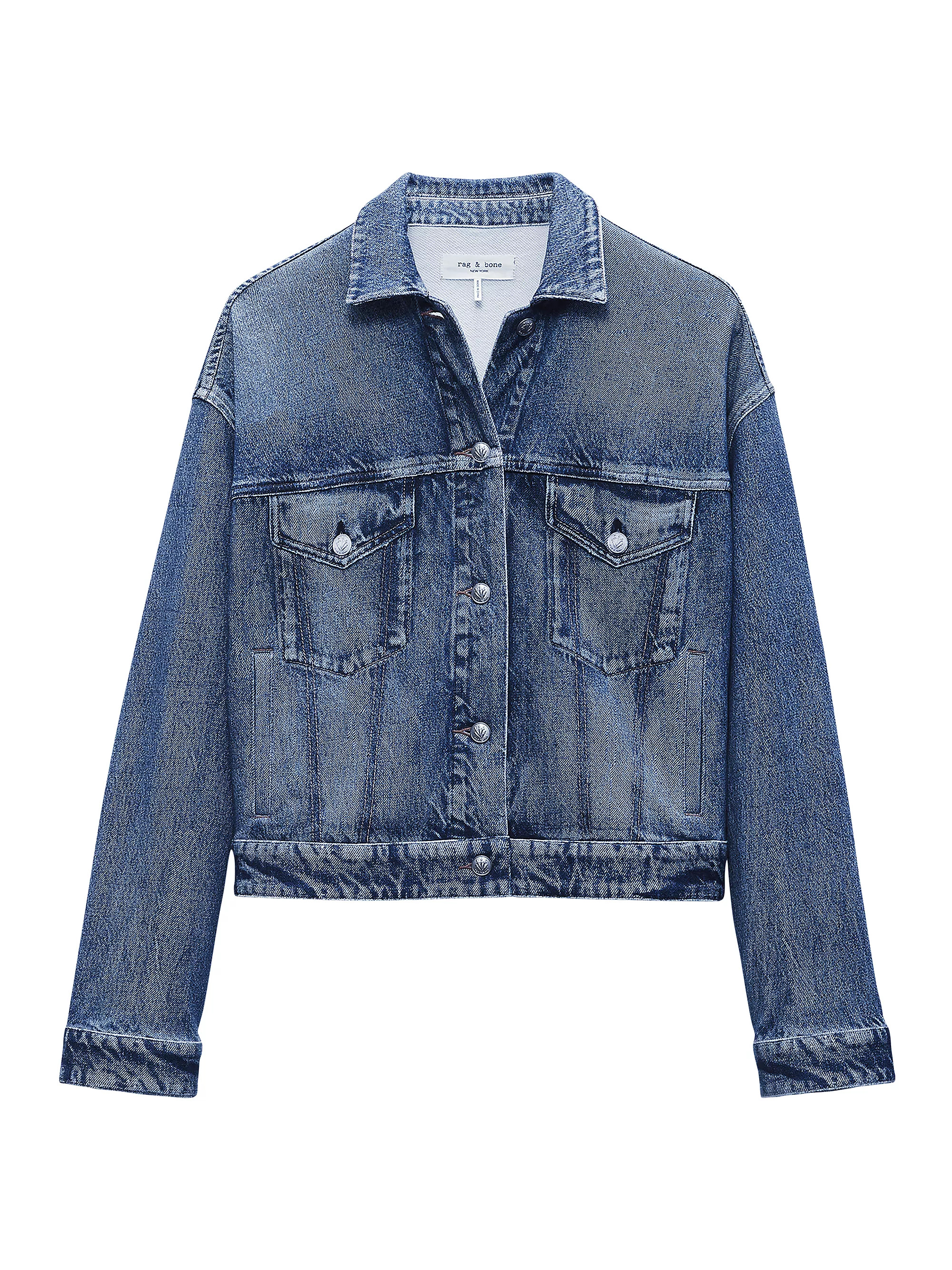 Miramar Denim Trucker Jacket | Saks Fifth Avenue