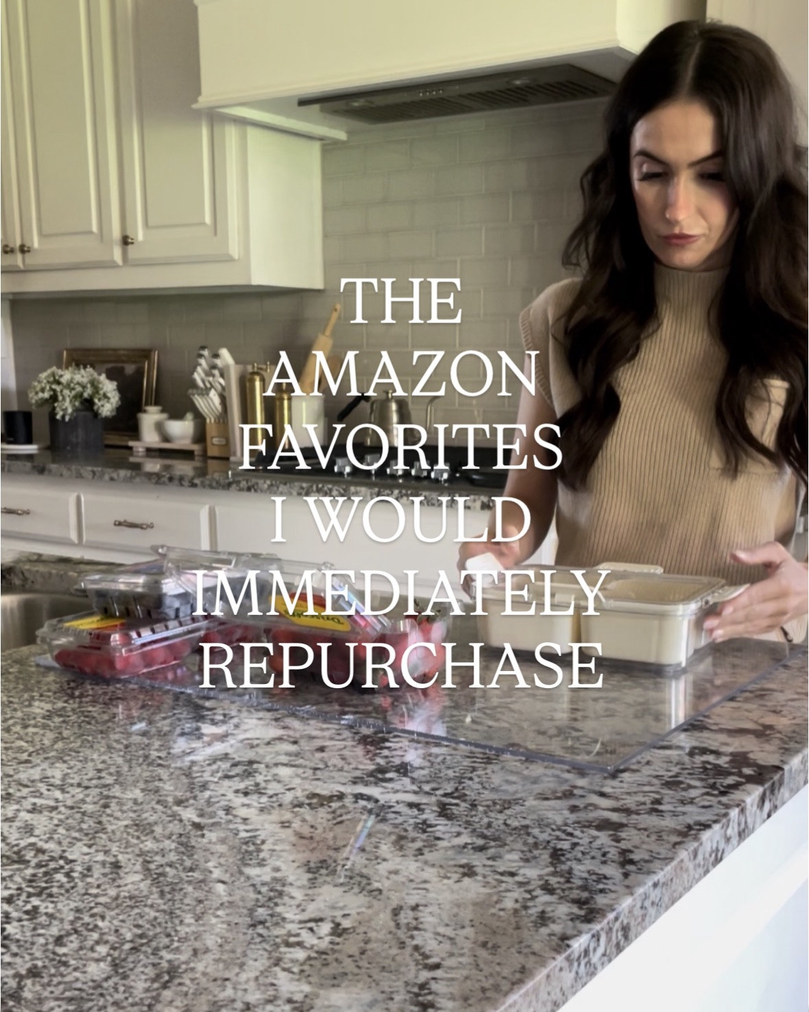 Our Amazon favorites we would immediately replace or repurchase! 

Amazon Prime

#LTKHome #LTKSaleAlert