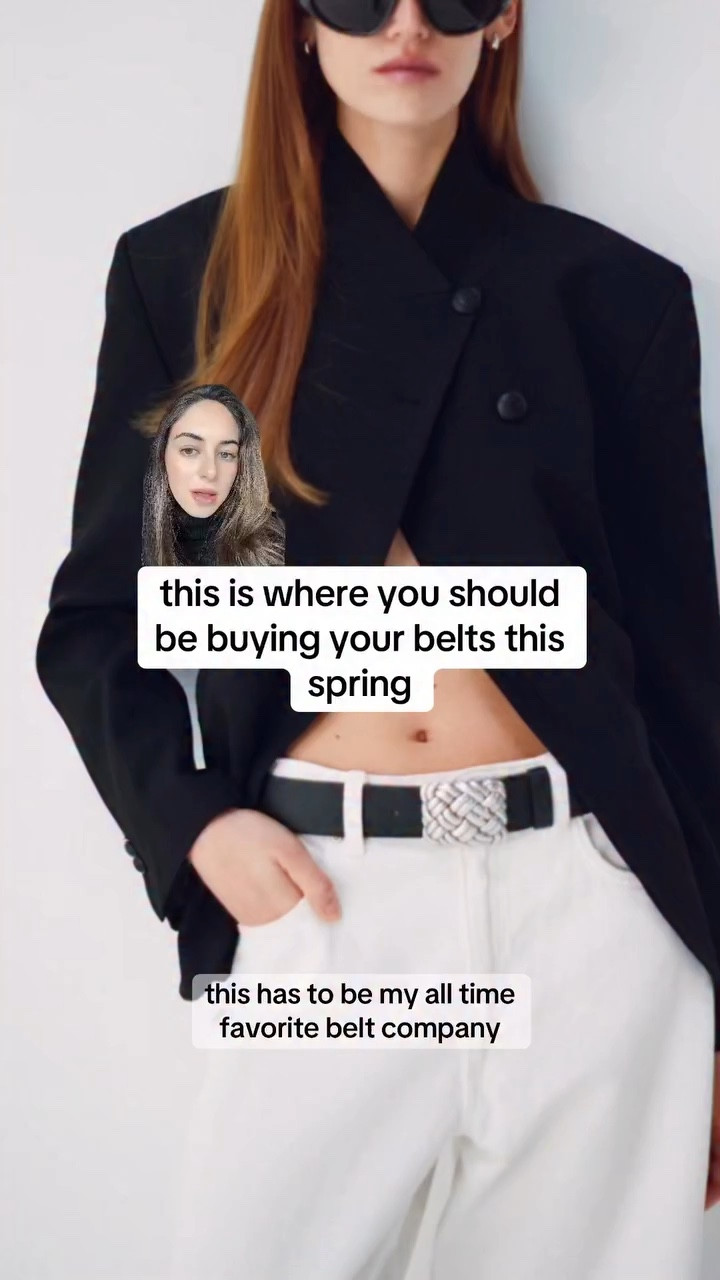 this has to be my all time favorite belt company 🖤 code BLAKE15 for 15% off

#LTKootd #LTKdayinmylife #LTKSeasonal