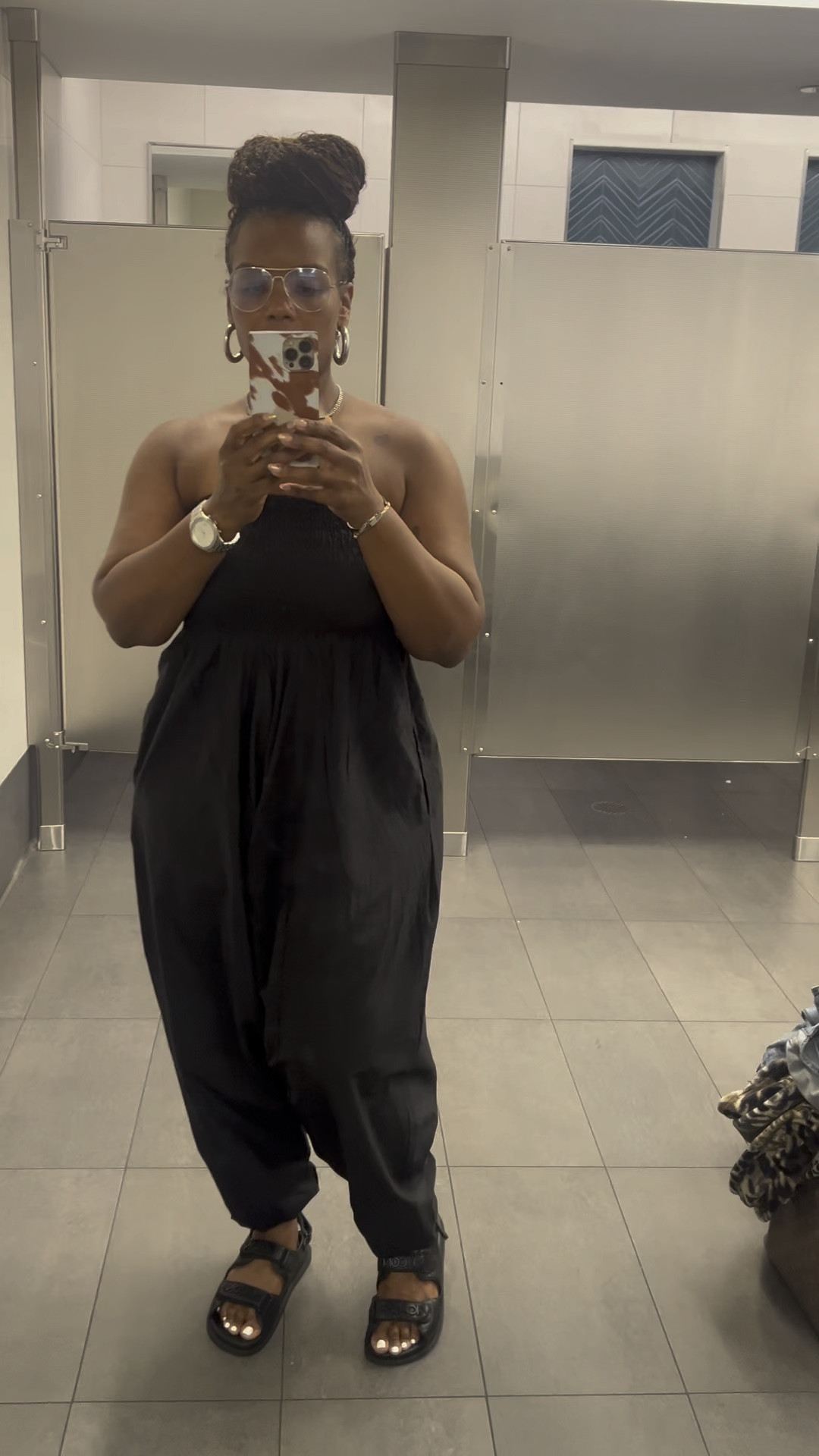 Airport Fit✈️

#LTKU #LTKmidsize #LTKover40