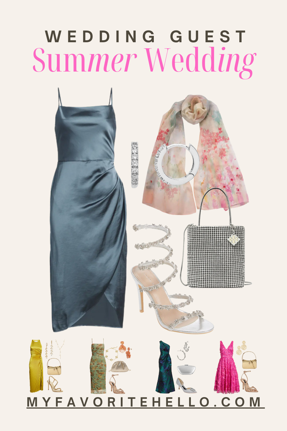 wedding guest dress for a summer wedding, wedding guest outfit, teal blue dress 

 #LTKParties #LTKStyleTip #LTKWedding