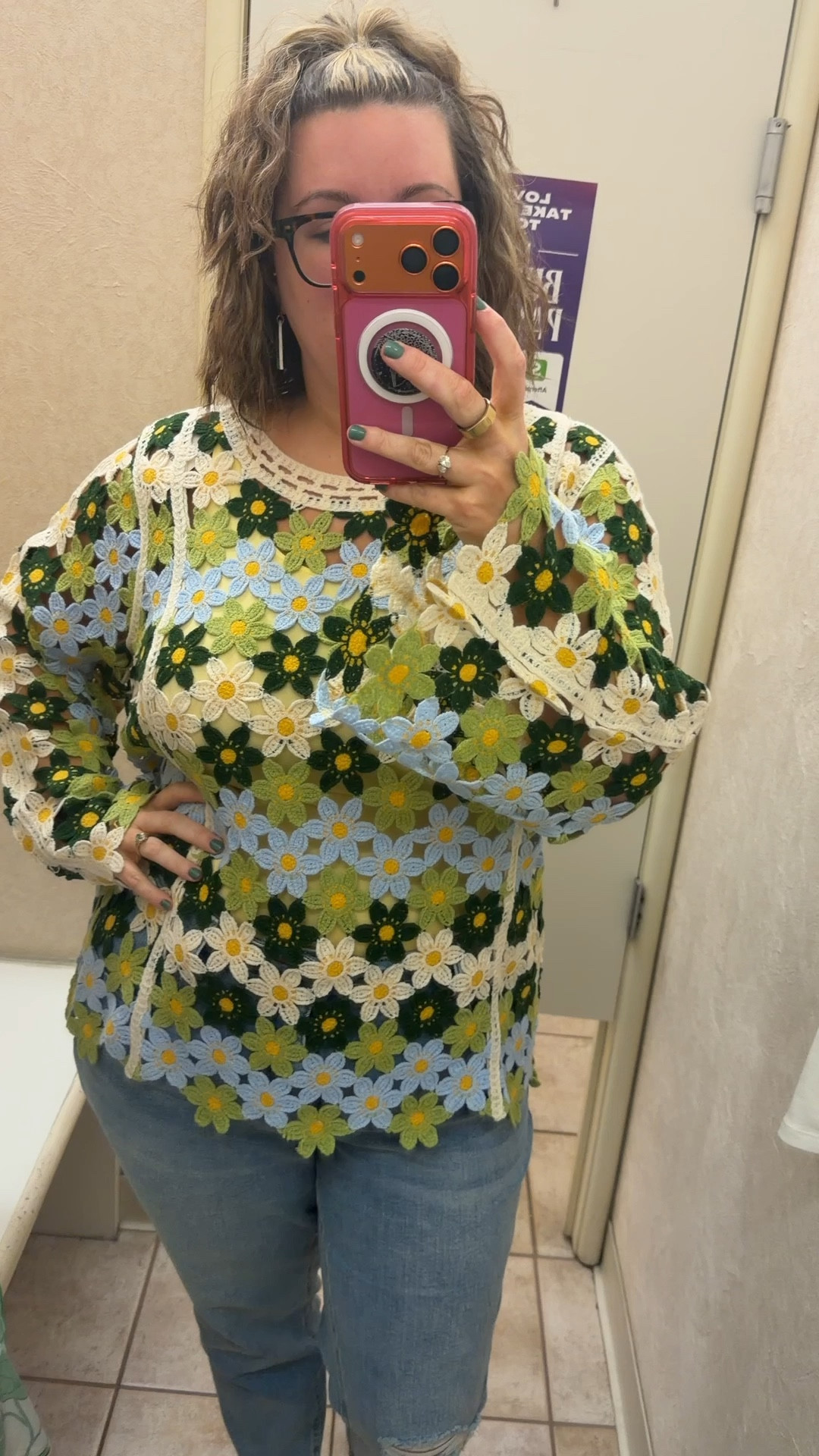 Yall. This was SO CUTE! 

#LTKMidsize #LTKSeasonal #LTKdayinmylife