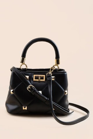 Kimora Mini Studded Satchel  - francesca's | Francesca's