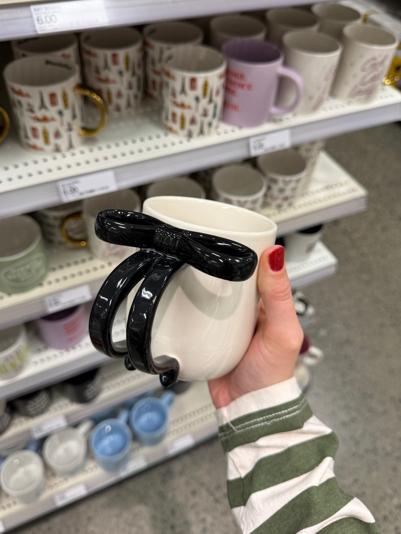 NEW Mugs at Target! They’re all $6 and would make great gifts! 