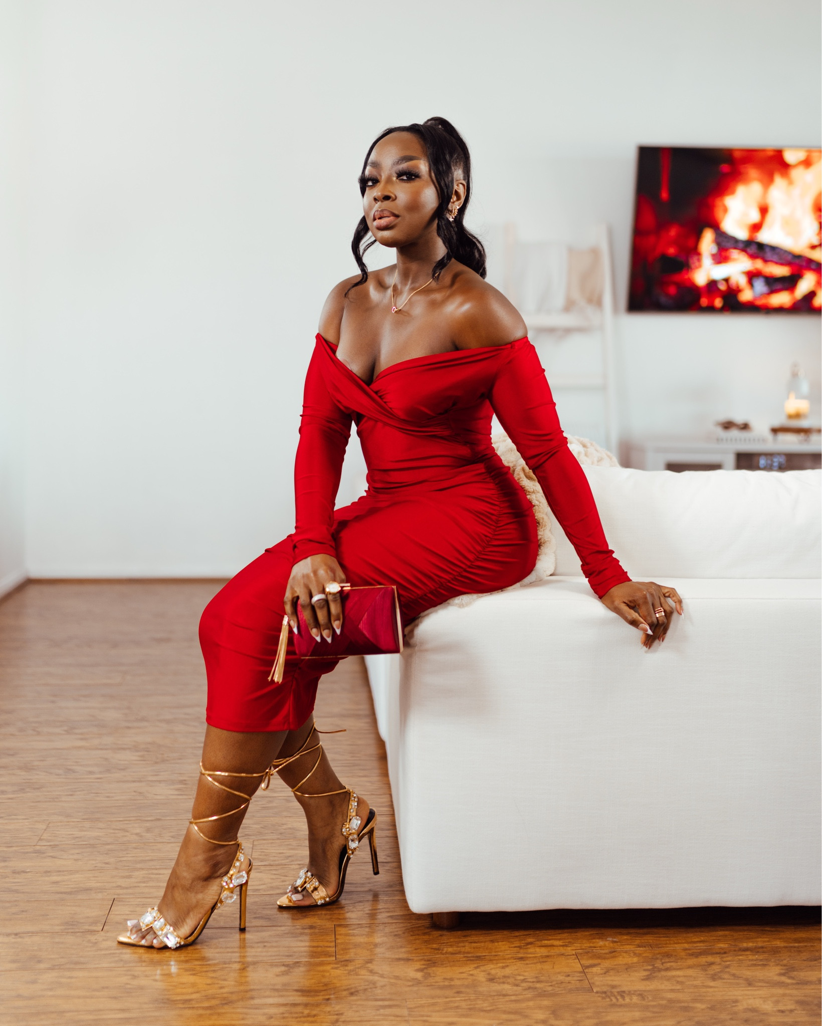 Valentine’s Day outfit round up for date night or Galentines! 

#LTKFindsUnder100 #LTKStyleTip #LTKBeauty