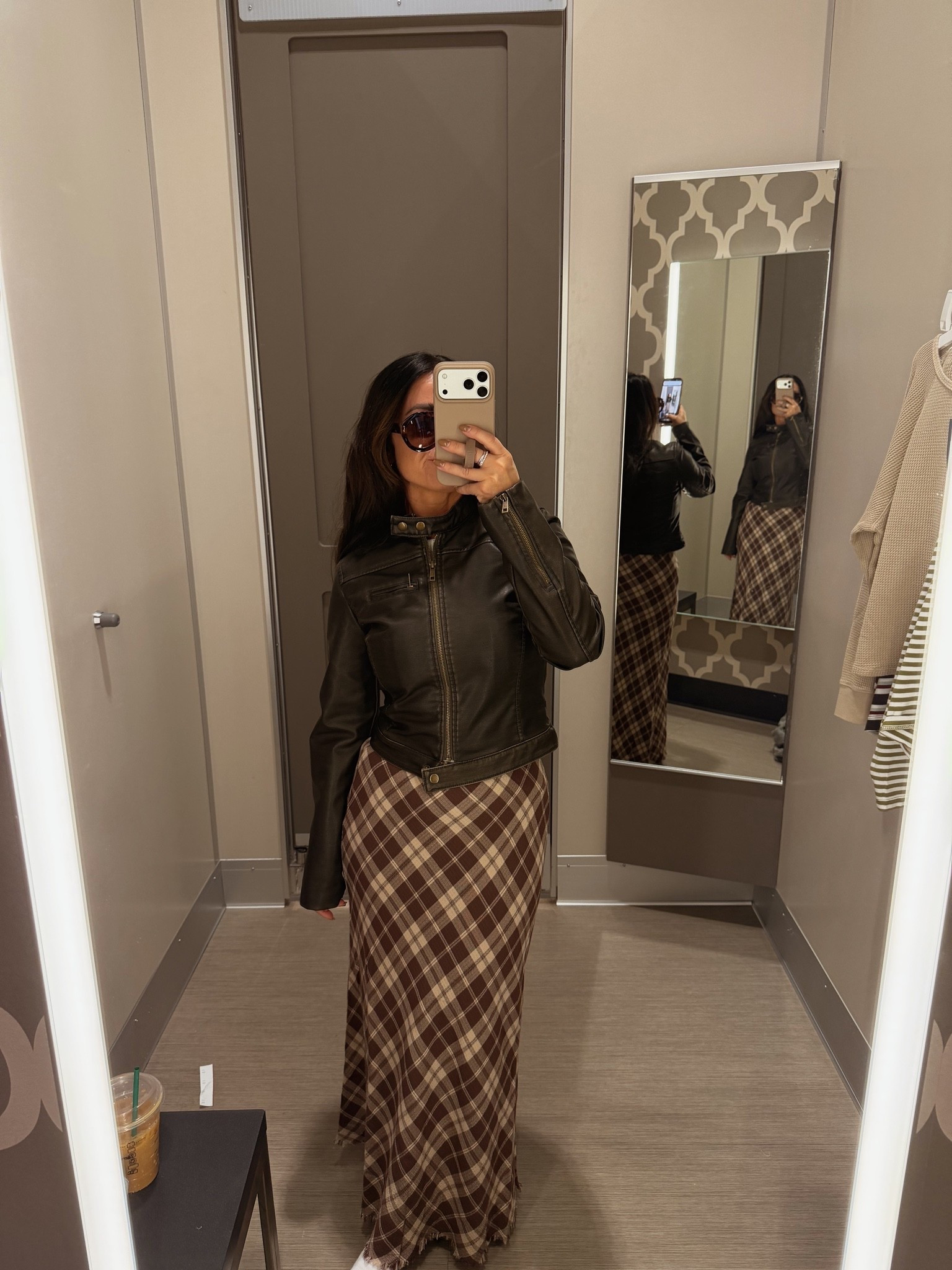 This outfit 100% came home with me!!

#LTKootd #LTKSeasonal #LTKgrwm