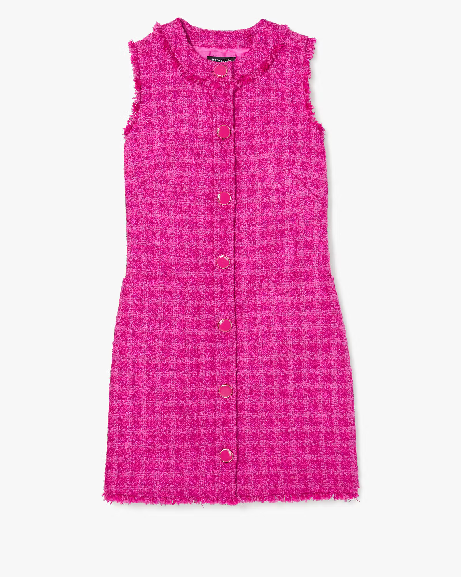 Cadillac Tweed Dress | Kate Spade Outlet