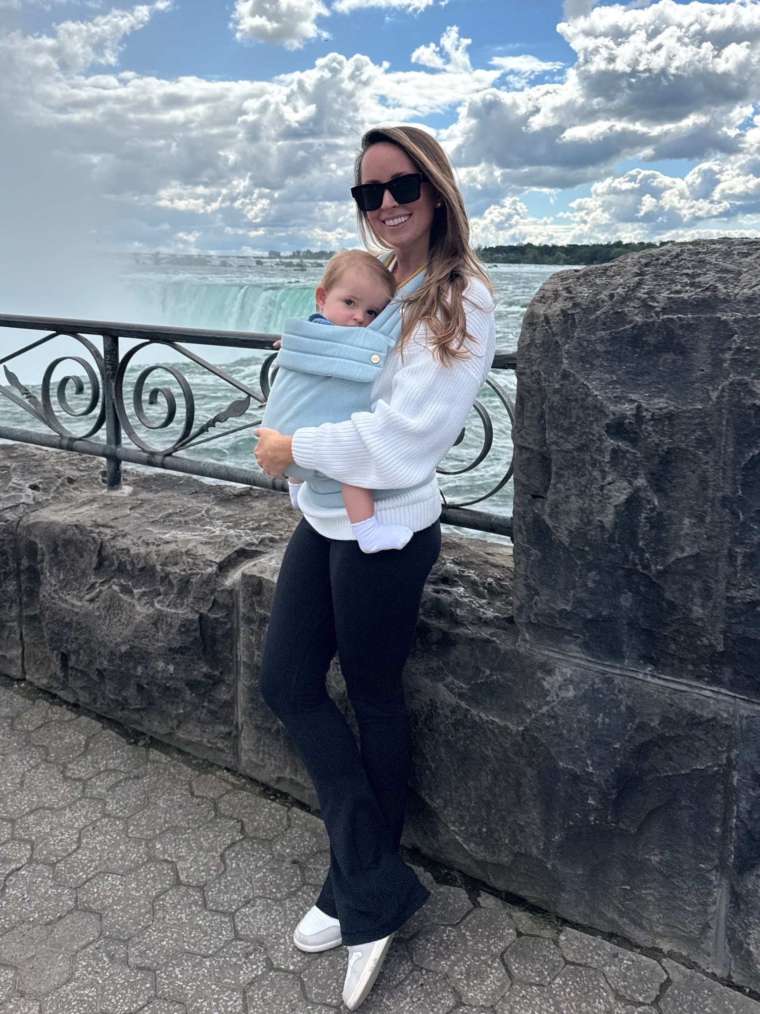 Sweater is Yellow Label
Pants are size 4

#LTKBaby #LTKFamily #LTKTravel